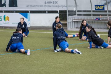 Bild 52 - wBJ Hamburger SV - FC Suederelbe : Ergebnis: 9:0